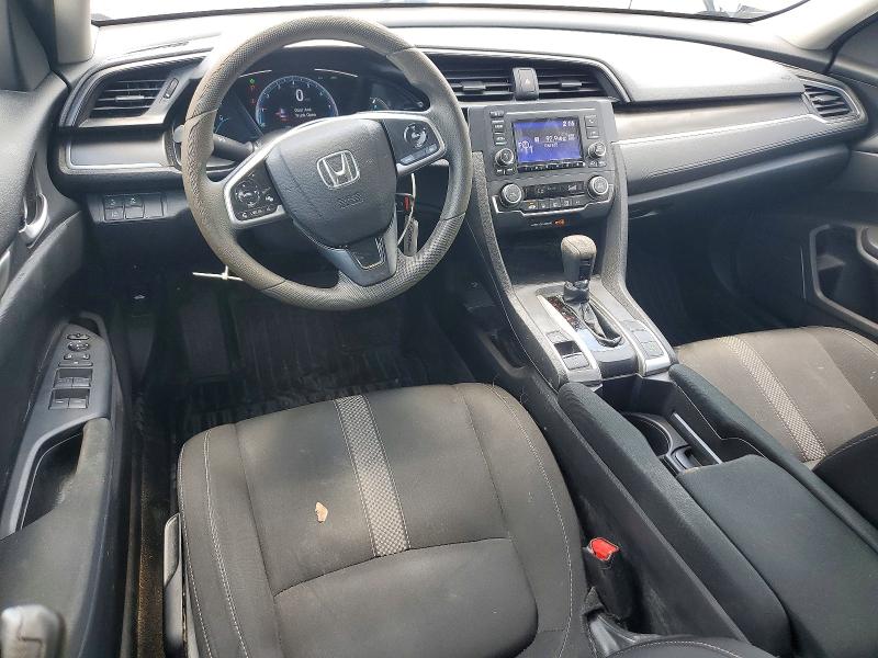 Продаж на аукціоні авто 2020 Honda Civic, vin: 19XFC2F66LE016739, номер лоту: 64836076