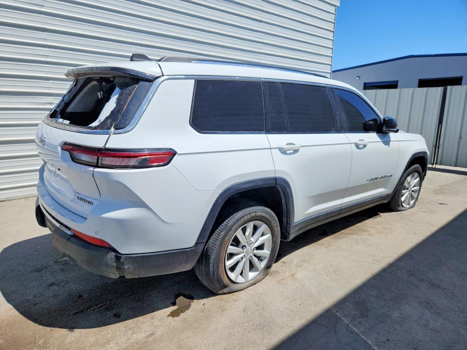 Продажа на аукционе авто 2023 Jeep Grand Cherokee, vin: 1C4RJKBG4P8806557, номер лота: 65293036