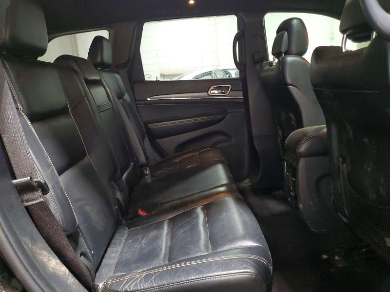 Продаж на аукціоні авто 2017 Jeep Grand Cherokee, vin: 1C4RJFBG4HC818651, номер лоту: 66179116