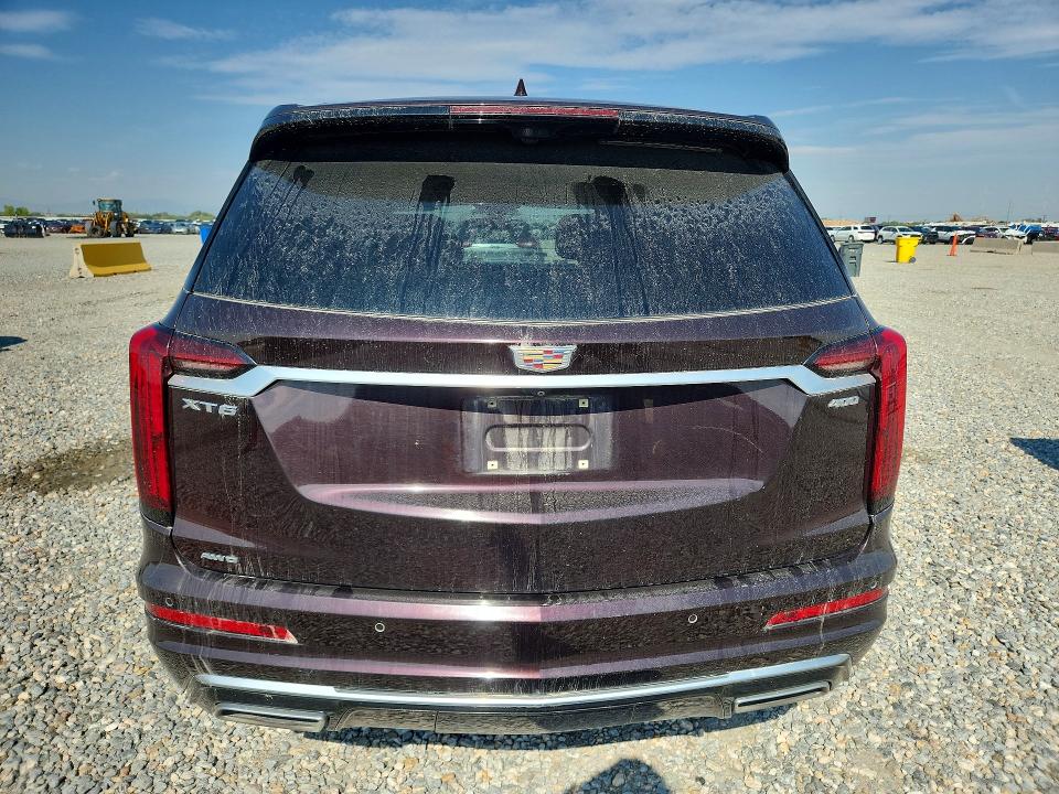 Продажа на аукционе авто 2020 Cadillac Xt6, vin: 1GYKPDRS0LZ126854, номер лота: 64424766