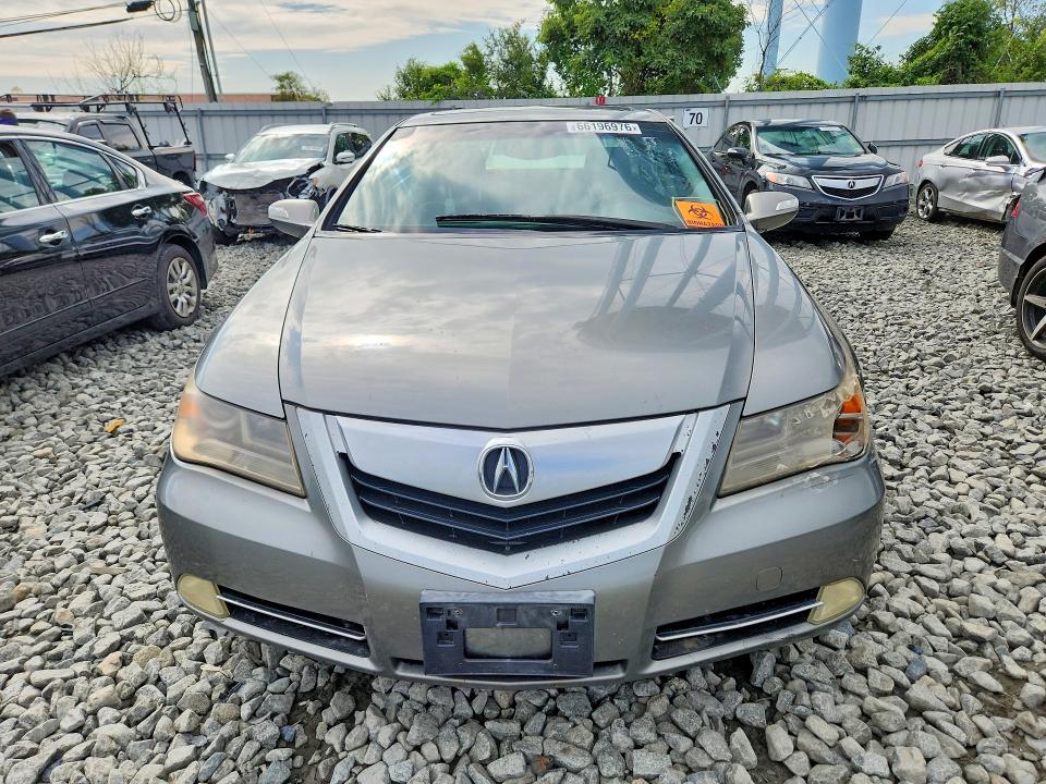 2010 Acura Rl მანქანა იყიდება აუქციონზე, vin: JH4KB2F67AC001722, აუქციონის ნომერი: 66196976