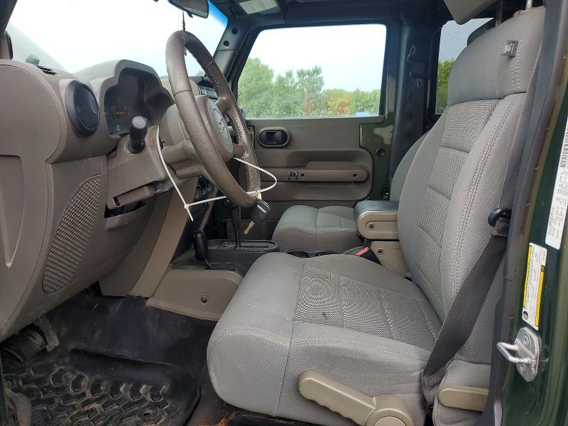 Aukcja sprzedaży 2008 Jeep Wrangler Unlimited, vin: 1J4GA39118L619767, numer aukcji: 64373206