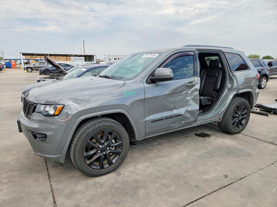 Aukcja sprzedaży 2019 Jeep Grand Cherokee, vin: 1C4RJEAG7KC839223, numer aukcji: 66279336