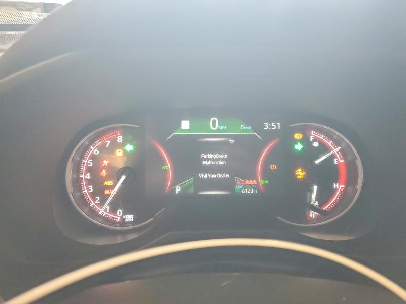 Продаж на аукціоні авто 2025 Toyota Rav4, vin: 2T3P1RFV9SW588899, номер лоту: 66627486