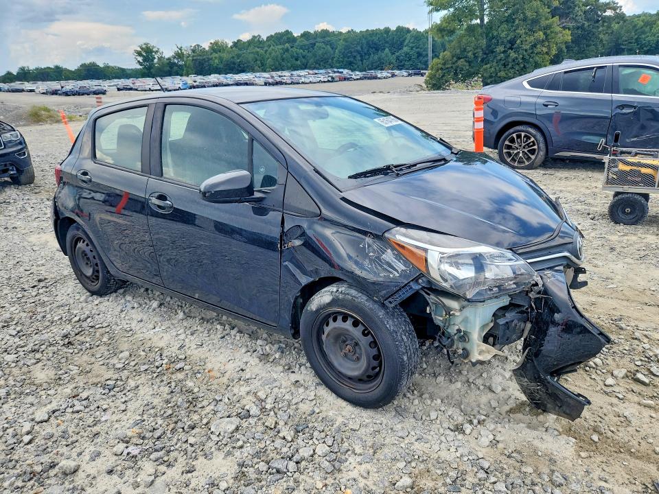 Продаж на аукціоні авто 2015 Toyota Yaris, vin: VNKKTUD36FA047264, номер лоту: 65164766