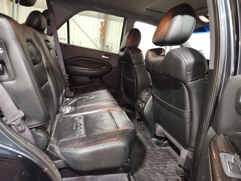 65011086 :رقم المزاد ، 2HNYD186X6H533428 vin ، 2006 Acura Mdx مزاد بيع