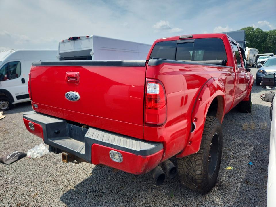 Aukcja sprzedaży 2012 Ford F350, vin: 1FT8W3BT1CEC65673, numer aukcji: 62835846