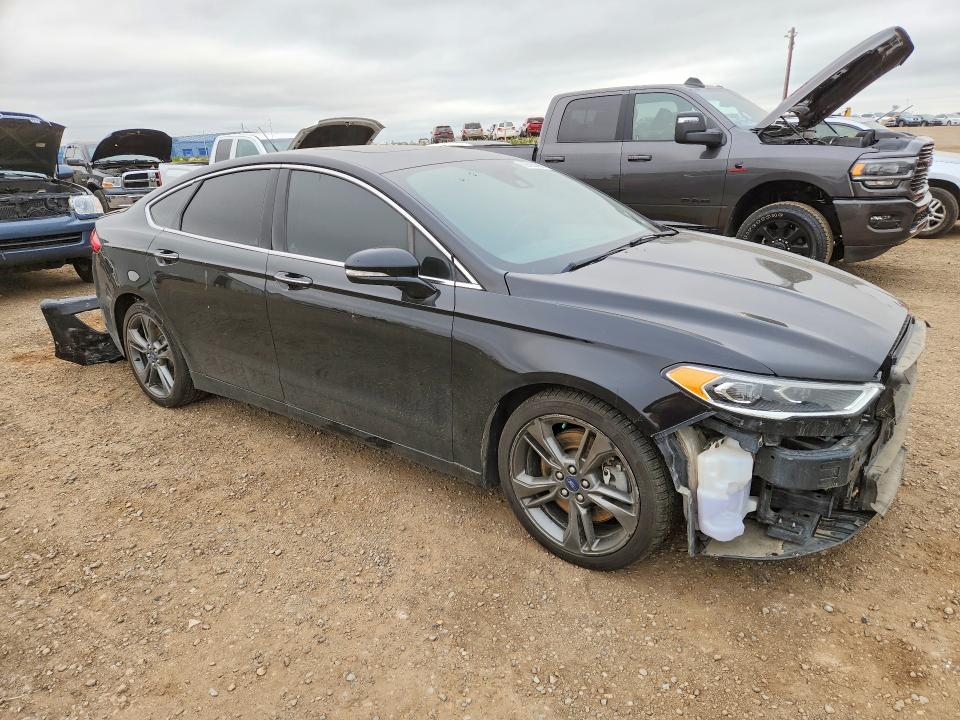 Aukcja sprzedaży 2018 Ford Fusion, vin: 3FA6P0VP0JR159703, numer aukcji: 62420496