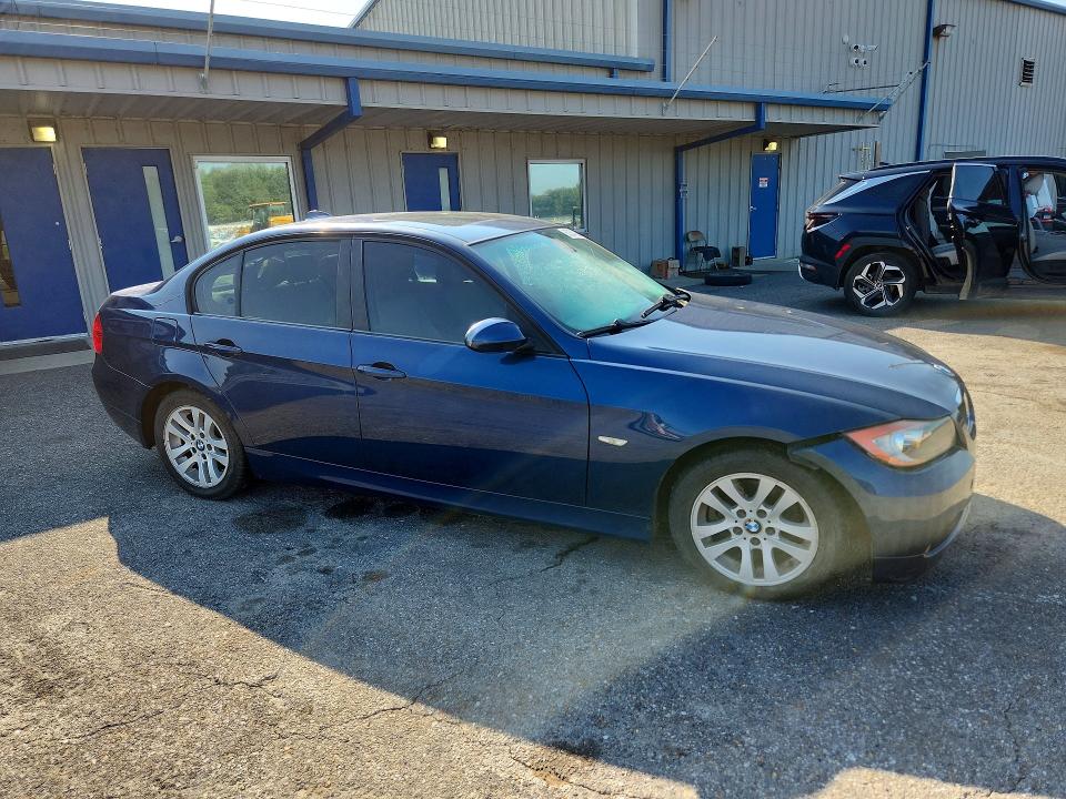 Продаж на аукціоні авто 2006 Bmw 325, vin: WBAVB13576PT03688, номер лоту: 63254726