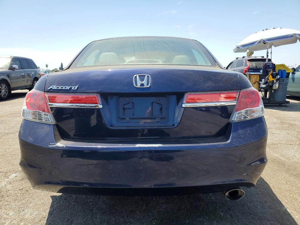 Продажа на аукционе авто 2012 Honda Accord, vin: 1HGCP2F47CA126077, номер лота: 64276226