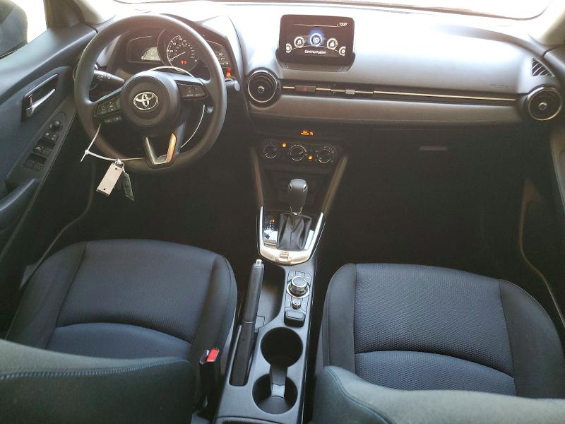 Продаж на аукціоні авто 2020 Toyota Yaris, vin: 3MYDLBYV5LY701973, номер лоту: 65185206