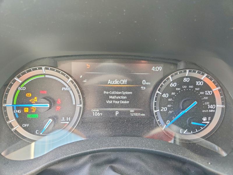 Aukcja sprzedaży 2020 Toyota Highlander Hybrid, vin: 5TDXBRCH1LS006535, numer aukcji: 64603346