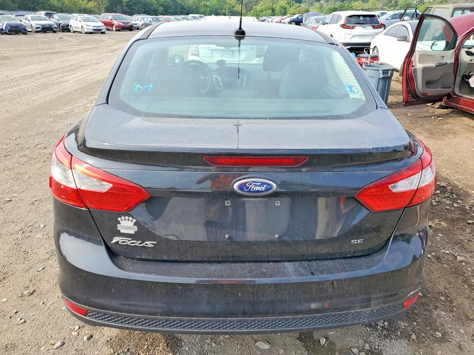 Продажа на аукционе авто 2014 Ford Focus, vin: 1FADP3F26EL360487, номер лота: 66801376