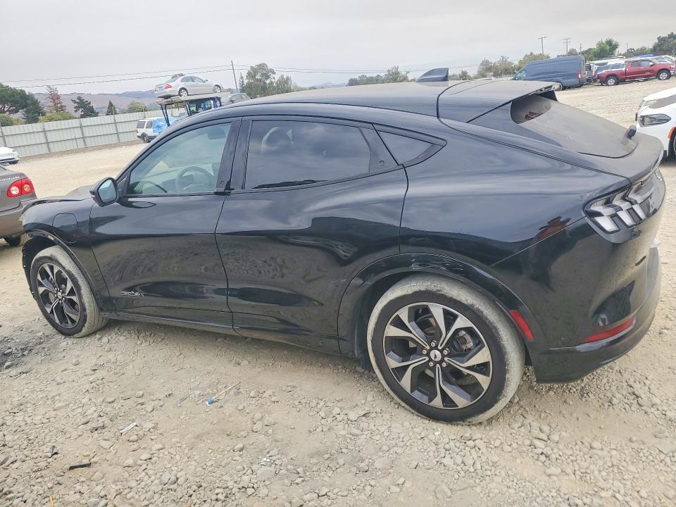 2023 Ford Mustang Mach-e მანქანა იყიდება აუქციონზე, vin: 3FMTK3SUXPMA87756, აუქციონის ნომერი: 66833536