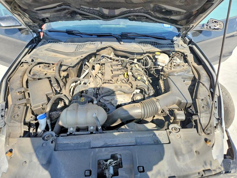64323206 :رقم المزاد ، 1FA6P8TH4M5152920 vin ، 2021 Ford Mustang مزاد بيع