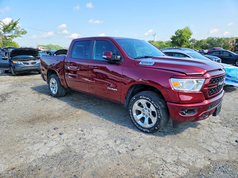 Aukcja sprzedaży 2022 Ram 1500, vin: 1C6RRFFGXNN405448, numer aukcji: 63688166