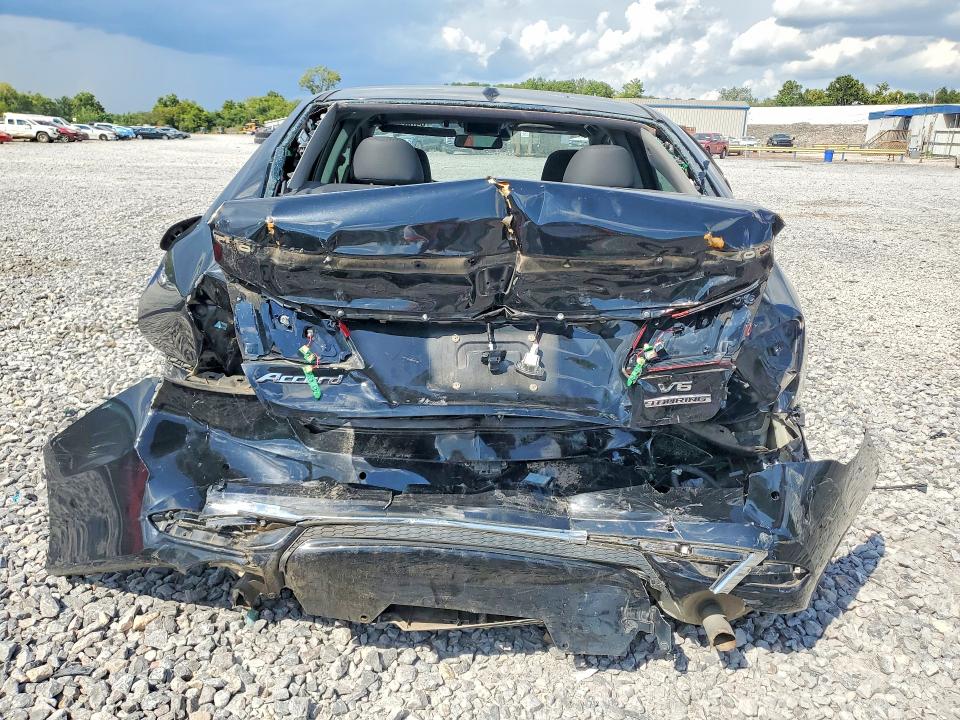 Aukcja sprzedaży 2017 Honda Accord, vin: 1HGCR3F98HA026315, numer aukcji: 64683526