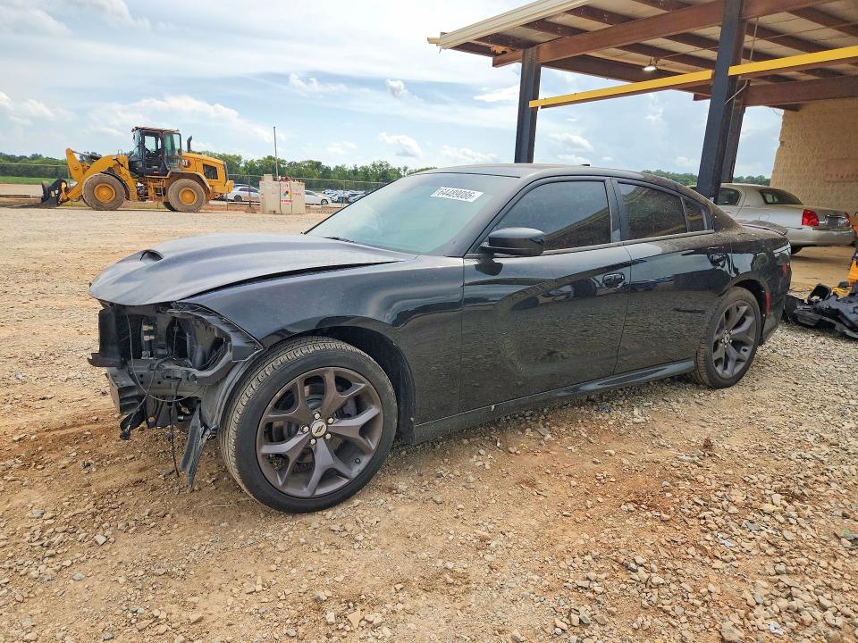 Aukcja sprzedaży 2019 Dodge Charger, vin: 2C3CDXHG7KH597291, numer aukcji: 64489086