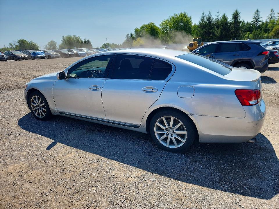 2006 Lexus Gs მანქანა იყიდება აუქციონზე, vin: JTHCH96S360011519, აუქციონის ნომერი: 63005486