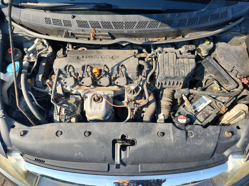 Продаж на аукціоні авто 2011 Honda Civic, vin: 2HGFA1F51BH302414, номер лоту: 65120776