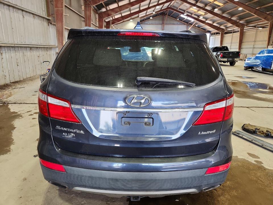 Продаж на аукціоні авто 2013 Hyundai Santa Fe, vin: KM8SR4HF0DU003246, номер лоту: 65560706