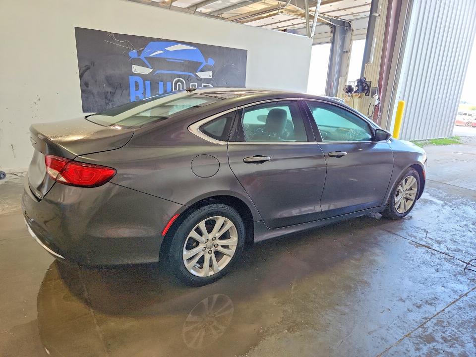 Продажа на аукционе авто 2015 Chrysler 200, vin: 1C3CCCAB2FN723287, номер лота: 64267436