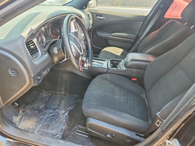 65058646 :رقم المزاد ، 2C3CDXCT7EH312257 vin ، 2014 Dodge Charger مزاد بيع