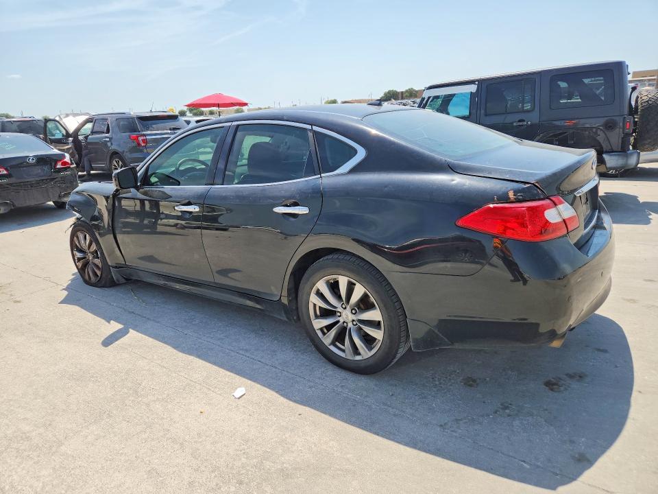 Aukcja sprzedaży 2013 Infiniti M37, vin: JN1BY1AR1DM602010, numer aukcji: 64324506