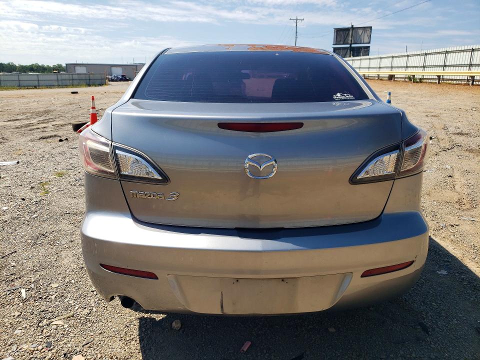 Продажа на аукционе авто 2013 Mazda 3, vin: JM1BL1TF2D1824183, номер лота: 64611736