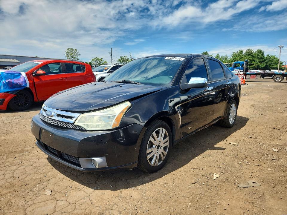 Aukcja sprzedaży 2008 Ford Focus, vin: 1FAHP35N68W185514, numer aukcji: 63805106