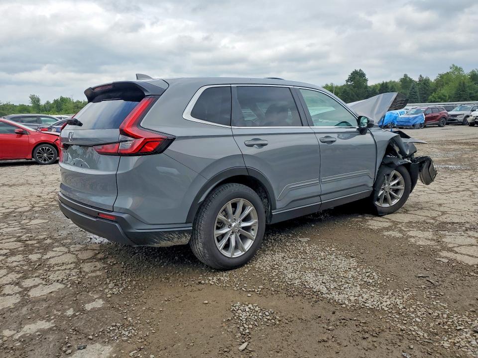 Продажа на аукционе авто 2025 Honda Cr-v, vin: 2HKRS4H48SH477488, номер лота: 63989956