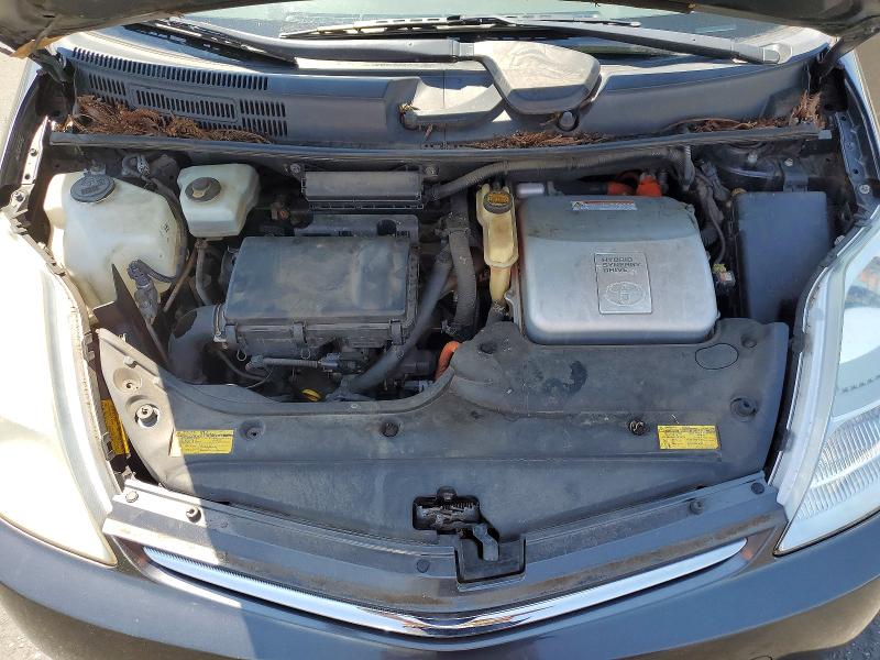 2006 Toyota Prius მანქანა იყიდება აუქციონზე, vin: JTDKB20U963197050, აუქციონის ნომერი: 63206626