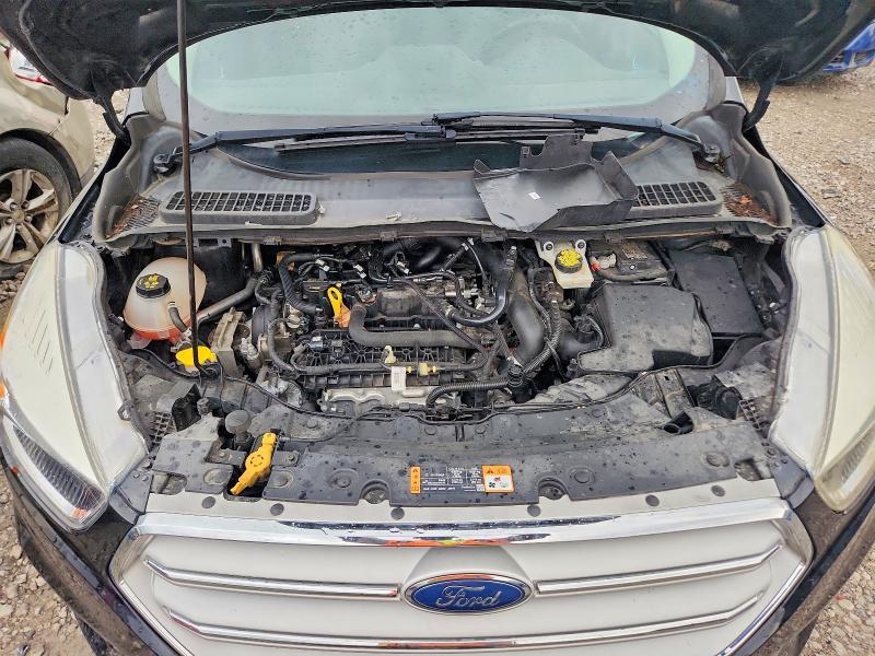 2019 Ford Escape მანქანა იყიდება აუქციონზე, vin: 1FMCU0GD4KUB85414, აუქციონის ნომერი: 64482826
