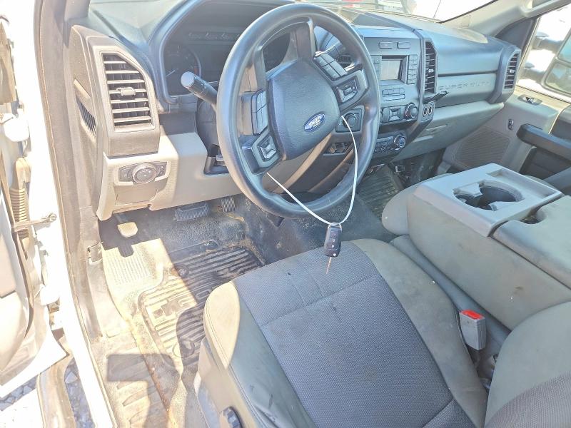 66239546 :رقم المزاد ، 1FTBF2B68KED62846 vin ، 2019 Ford F250 مزاد بيع