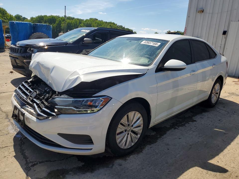 Продаж на аукціоні авто 2019 Volkswagen Jetta, vin: 3VWC57BU7KM227044, номер лоту: 63657166