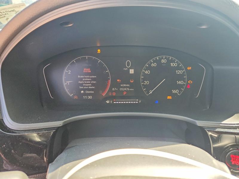 65159816 :رقم المزاد ، 2HGFE2F51RH556189 vin ، 2024 Honda Civic مزاد بيع