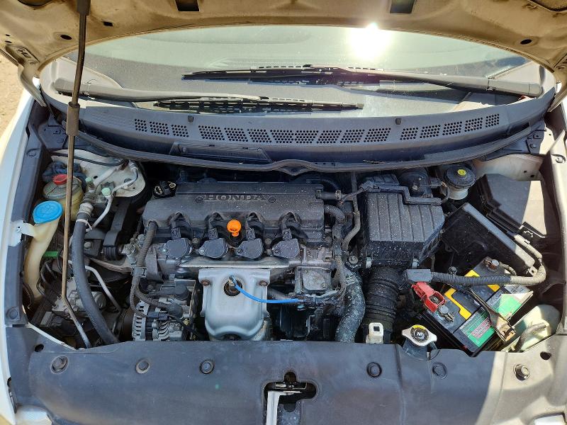 2010 Honda Civic მანქანა იყიდება აუქციონზე, vin: 19XFA4F5XAE000808, აუქციონის ნომერი: 64834706