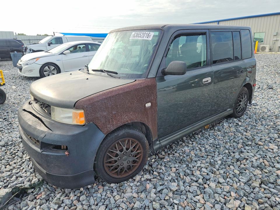 Продажа на аукционе авто 2005 Scion Xb, vin: JTLKT324450180077, номер лота: 63652016