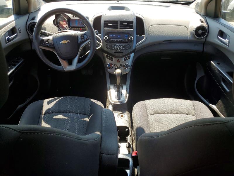 Aukcja sprzedaży 2015 Chevrolet Sonic, vin: 1G1JC6SG1F4118772, numer aukcji: 66389096