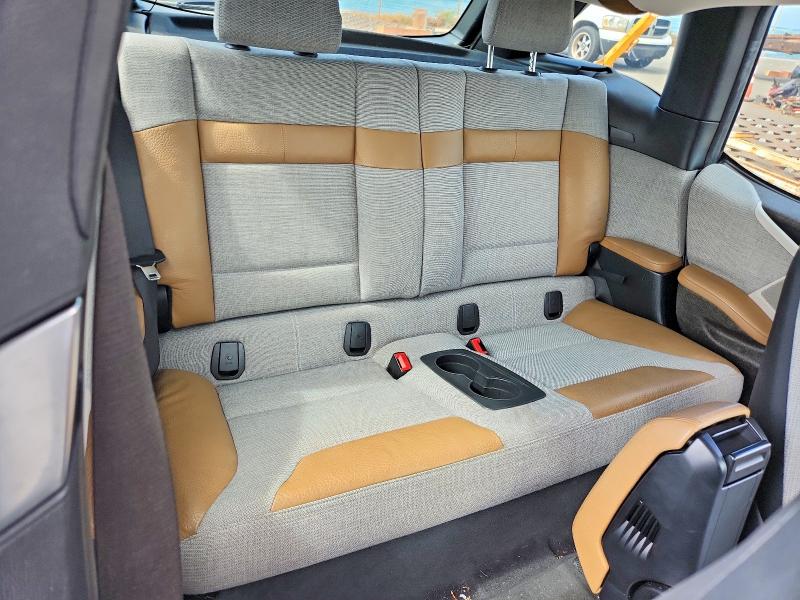63754696 :رقم المزاد ، WBY1Z8C37HV893537 vin ، 2017 Bmw I3 مزاد بيع