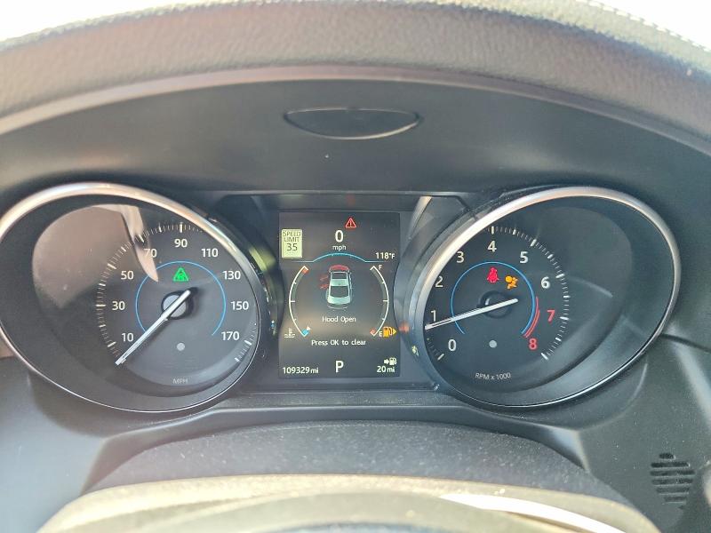 2016 Jaguar Xf მანქანა იყიდება აუქციონზე, vin: SAJBG4BV5GCY09606, აუქციონის ნომერი: 63403696