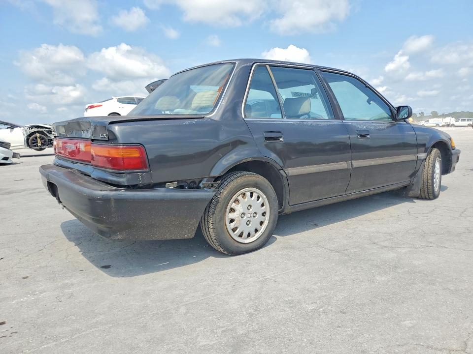 Aukcja sprzedaży 1991 Honda Civic, vin: JHMED3650MS004346, numer aukcji: 64011936