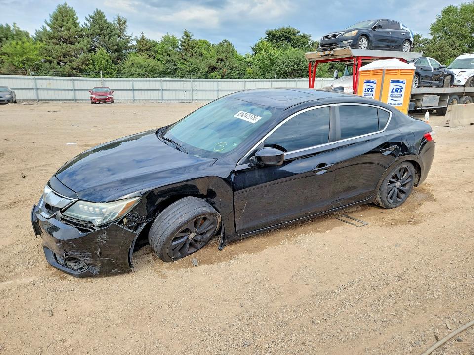 Продажа на аукционе авто 2016 Acura Ilx, vin: 19UDE2F34GA021911, номер лота: 64041936