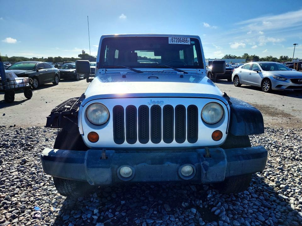 Продаж на аукціоні авто 2009 Jeep Wrangler Unlimited, vin: 1J4GA39119L730420, номер лоту: 67206466