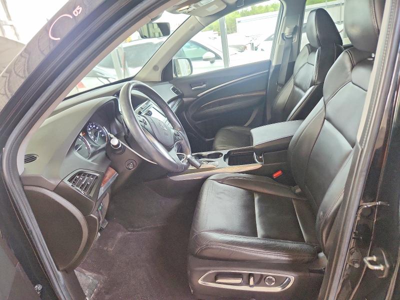 Продаж на аукціоні авто 2020 Acura Mdx, vin: 5J8YD4H33LL045287, номер лоту: 65533966
