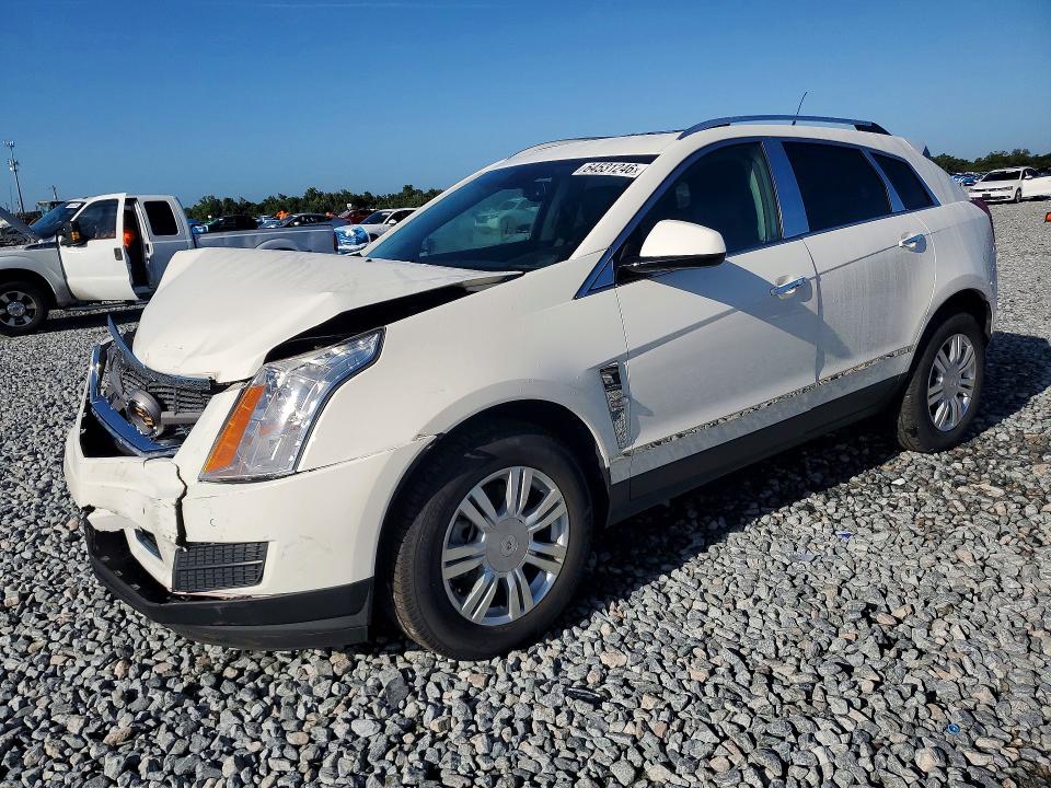 Aukcja sprzedaży 2012 Cadillac Srx, vin: 3GYFNAE32CS517960, numer aukcji: 64531246