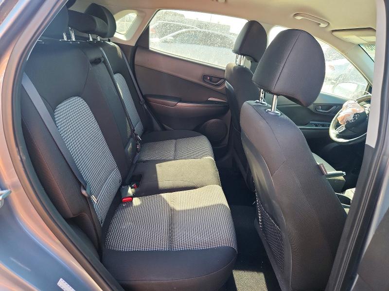 Продажа на аукционе авто 2018 Hyundai Kona, vin: KM8K22AA7JU071045, номер лота: 65014706