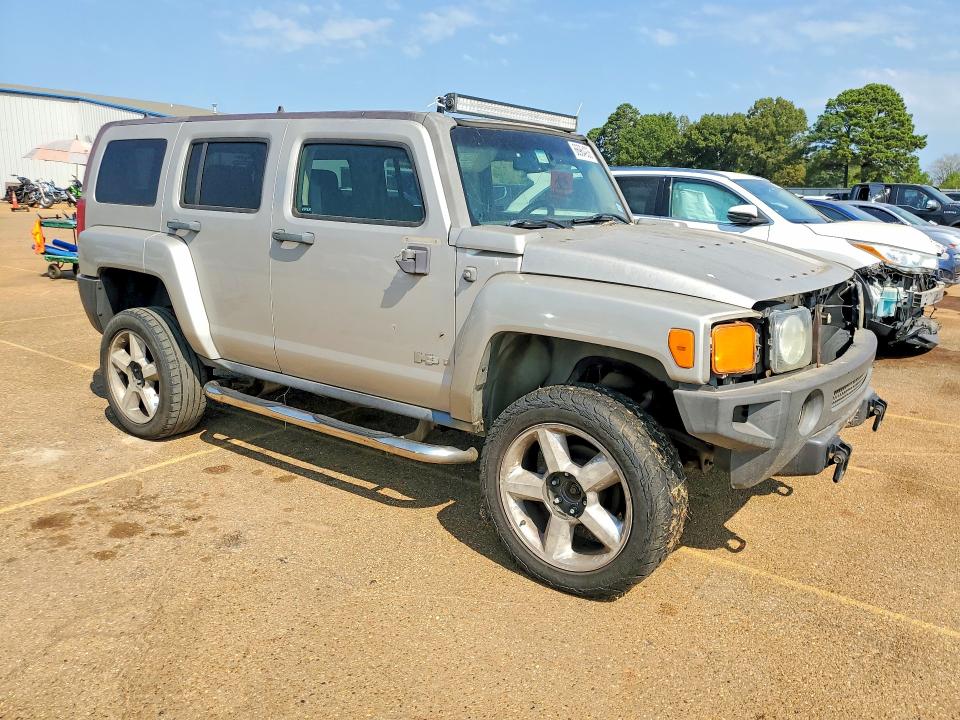Aukcja sprzedaży 2006 Hummer H3, vin: 5GTDN136068194993, numer aukcji: 66964936