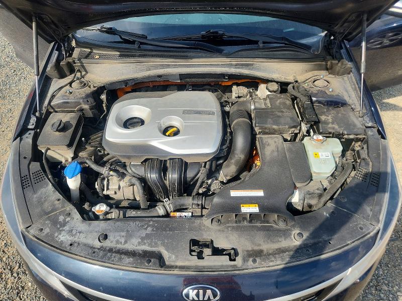 Aukcja sprzedaży 2017 Kia Optima Hybrid, vin: KNAGU4LE2H5012339, numer aukcji: 65957516