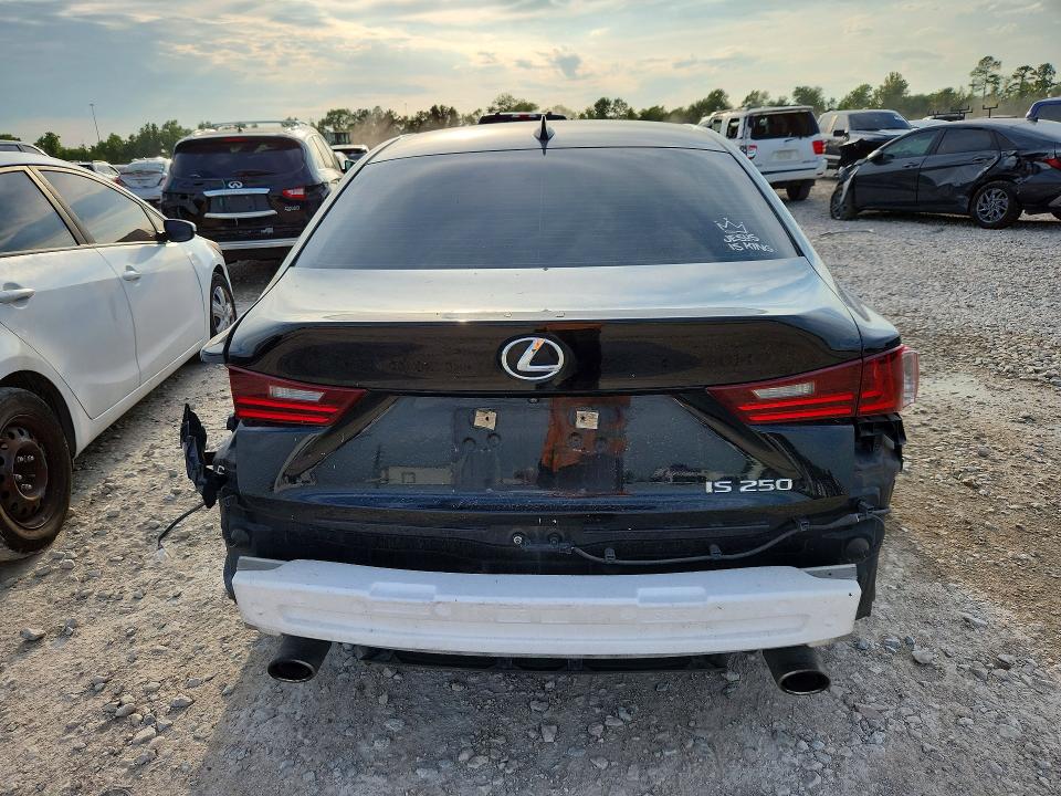 Продажа на аукционе авто 2015 Lexus Is 250, vin: JTHBF1D29F5079025, номер лота: 67336926